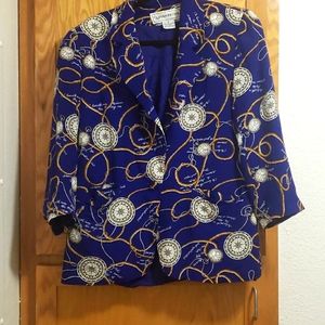 Women's Evan Picone Blazer